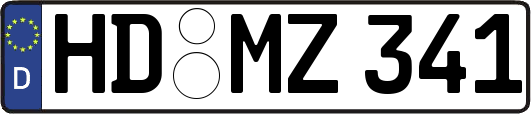 HD-MZ341
