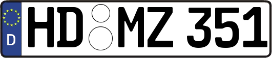 HD-MZ351