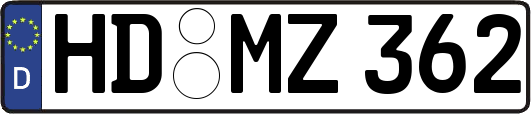 HD-MZ362