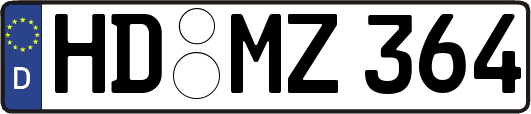 HD-MZ364