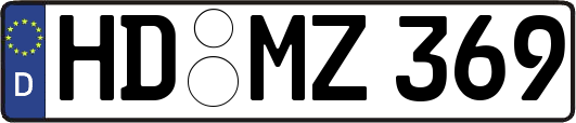 HD-MZ369