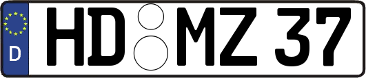 HD-MZ37