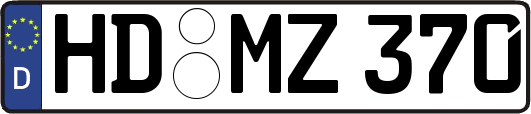 HD-MZ370