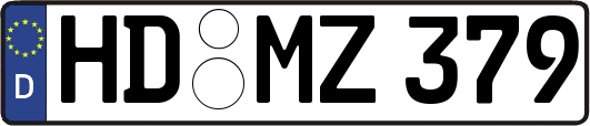 HD-MZ379