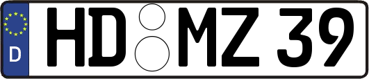 HD-MZ39