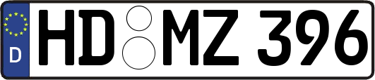 HD-MZ396