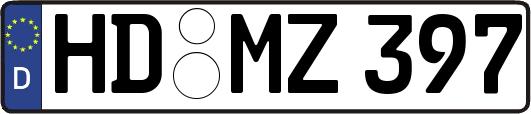 HD-MZ397
