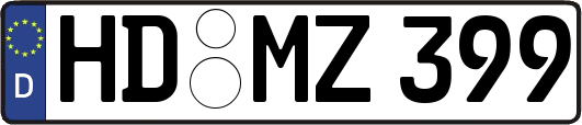 HD-MZ399