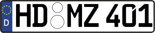 HD-MZ401