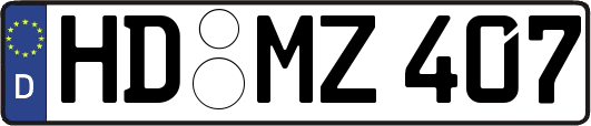 HD-MZ407