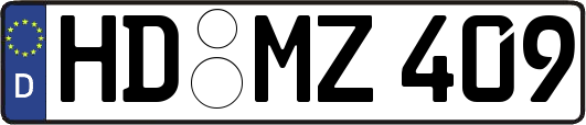 HD-MZ409