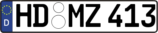 HD-MZ413