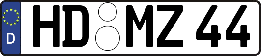 HD-MZ44