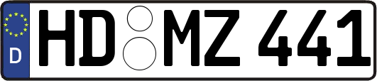 HD-MZ441