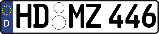 HD-MZ446