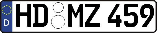 HD-MZ459