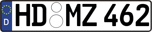 HD-MZ462