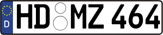 HD-MZ464