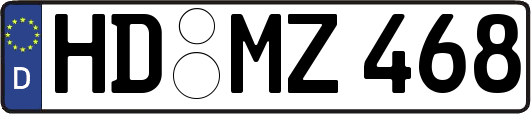 HD-MZ468