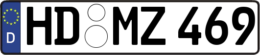 HD-MZ469