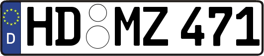 HD-MZ471