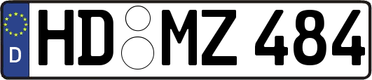 HD-MZ484