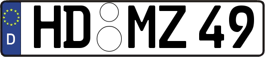HD-MZ49