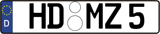 HD-MZ5