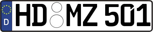 HD-MZ501