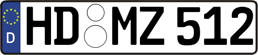 HD-MZ512