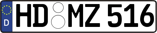 HD-MZ516