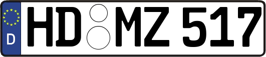 HD-MZ517