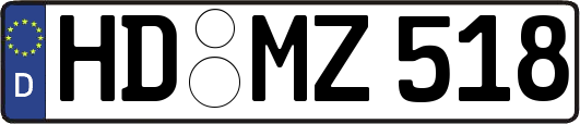 HD-MZ518