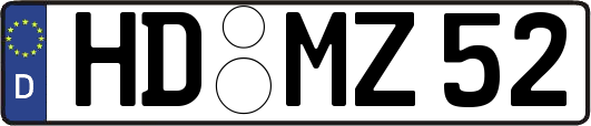 HD-MZ52