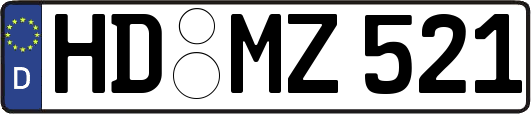 HD-MZ521