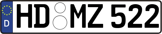 HD-MZ522