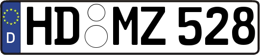 HD-MZ528