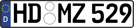HD-MZ529