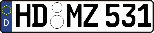 HD-MZ531