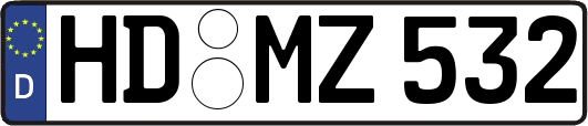 HD-MZ532