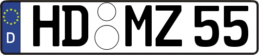 HD-MZ55