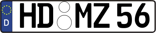HD-MZ56