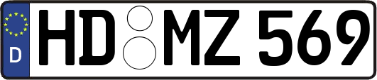 HD-MZ569