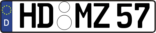 HD-MZ57