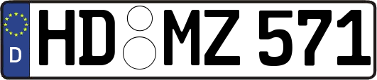 HD-MZ571