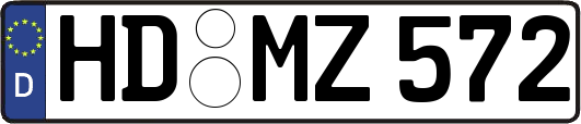 HD-MZ572