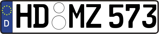 HD-MZ573