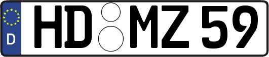 HD-MZ59
