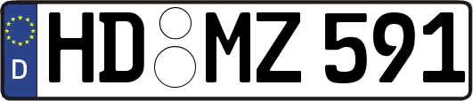 HD-MZ591