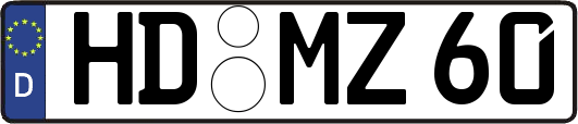 HD-MZ60